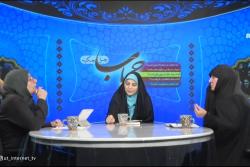 مناظره حجاب از تلویزیون اینترنتی دانشگاه تهران.