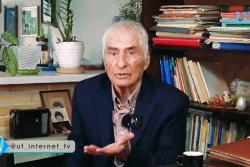 حرف‌های شنیدنی استاد ۹۰ ساله در آستانه ۹۰ سالگی دانشگاه تهران