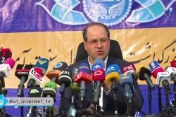 حاشیه و متن نشست رئیس دانشگاه تهران با خبرنگاران
