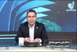 توضیحات معاون دانشجویی(دکتر علی حسین رضایان) در خصوص هفته خوابگاه‌ها و برنامه‌های پیش‌بینی شده