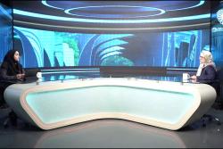 حضور زنان در قدرت و مدیریت تضمین کننده صلح و ثبات است...