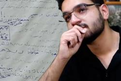 پیگیری مشکلات دانشجویان ساکن کوی دانشکدگان کشاورزی که به صورت دلنوشته‌ای بر روی دیوار نوشته شده بود!