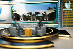 صندلی داغ استادی با دکتر غلامرضا رفیعی