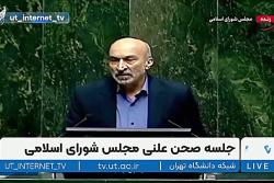 رئیس‌ دانشگاه تهران: صنایع آب‌بر زیادی را توسعه دادیم و هنوز هم می‌دهیم