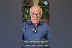 پژوهش یعنی حرکت به سمت ناشناخته‌ها