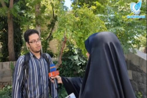 و اما گمشده من ...