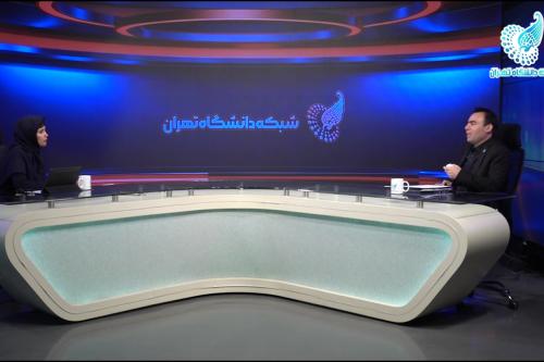 اسکان دانشجویان بومی، سرانجام قیمت غذا، وضعیت دانشجویان سنواتی، خداحافظی با کمی‌گرایی در گفتگوی utv با دکتر رضایان معاون دانشجویی دانشگاه تهران