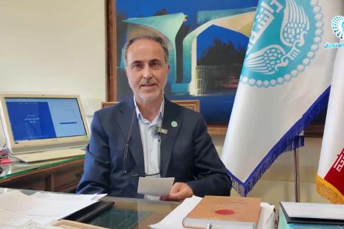 توضیحات معاون محترم دانشجویی فرهنگی دانشگاه تهران در خصوص حضور دانشجویان در دانشگاه